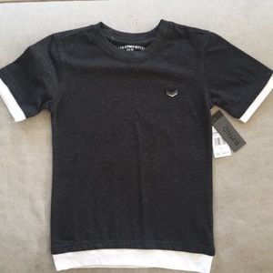 NWT Buffalo layered-look T-shirt